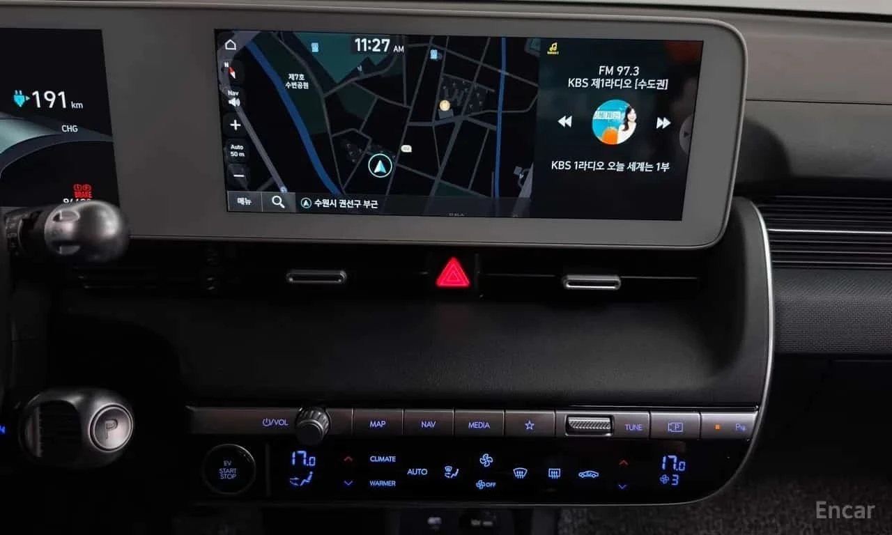 Hyundai Ioniq 5 * Long range * ЦЕНА ДО БГ, снимка 11 - Автомобили и джипове - 56164305