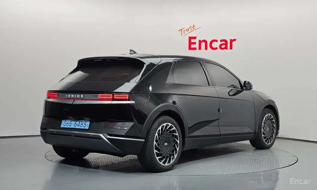 Hyundai Ioniq 5 * Long range * ЦЕНА ДО БГ, снимка 2 - Автомобили и джипове - 56164305