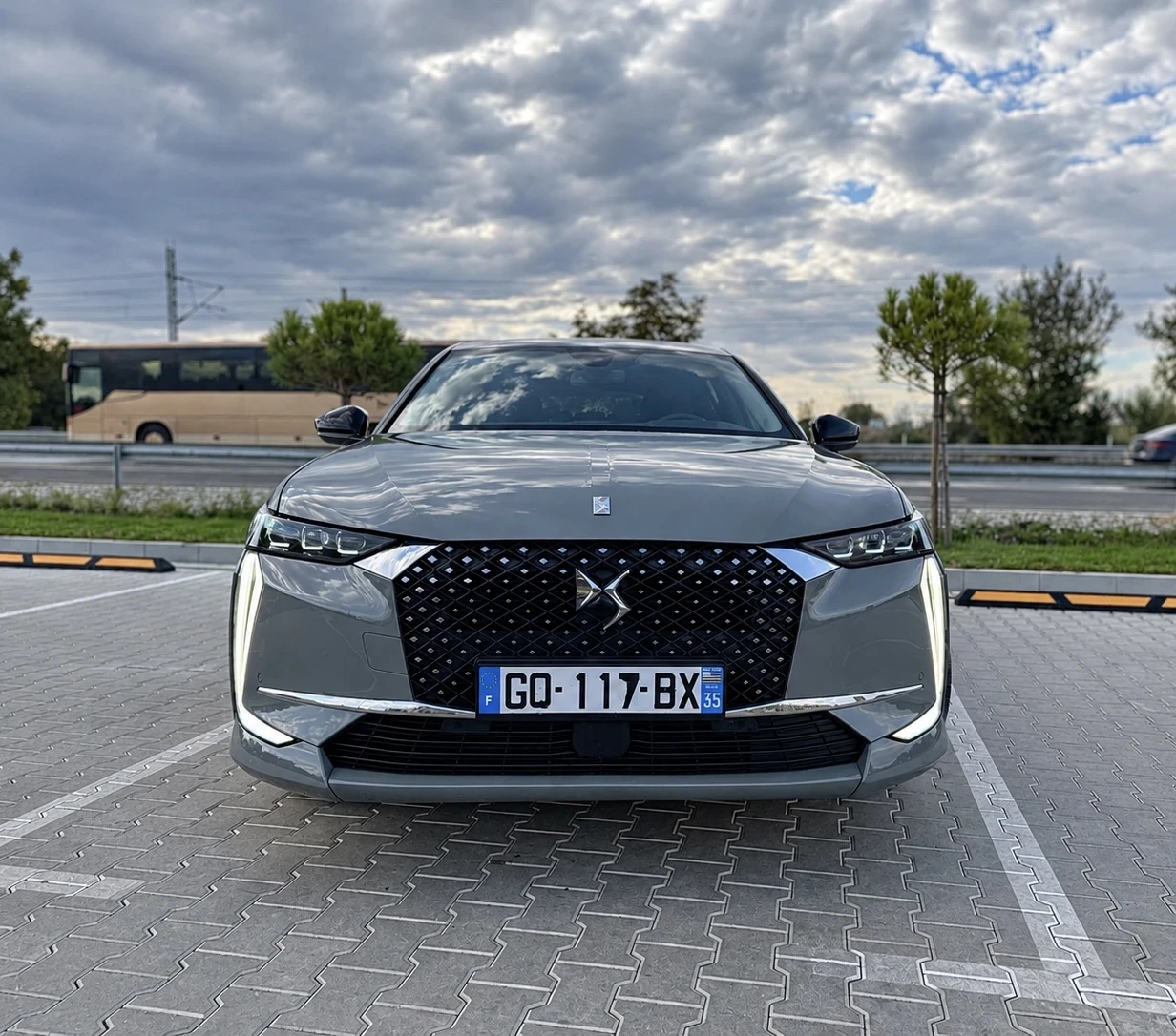 DS DS 4 1.6PHEV* ГАРАНЦИЯ* HeadUp* ОБСЛУЖЕН* КОЖА* DISTRON, снимка 2 - Автомобили и джипове - 56202584