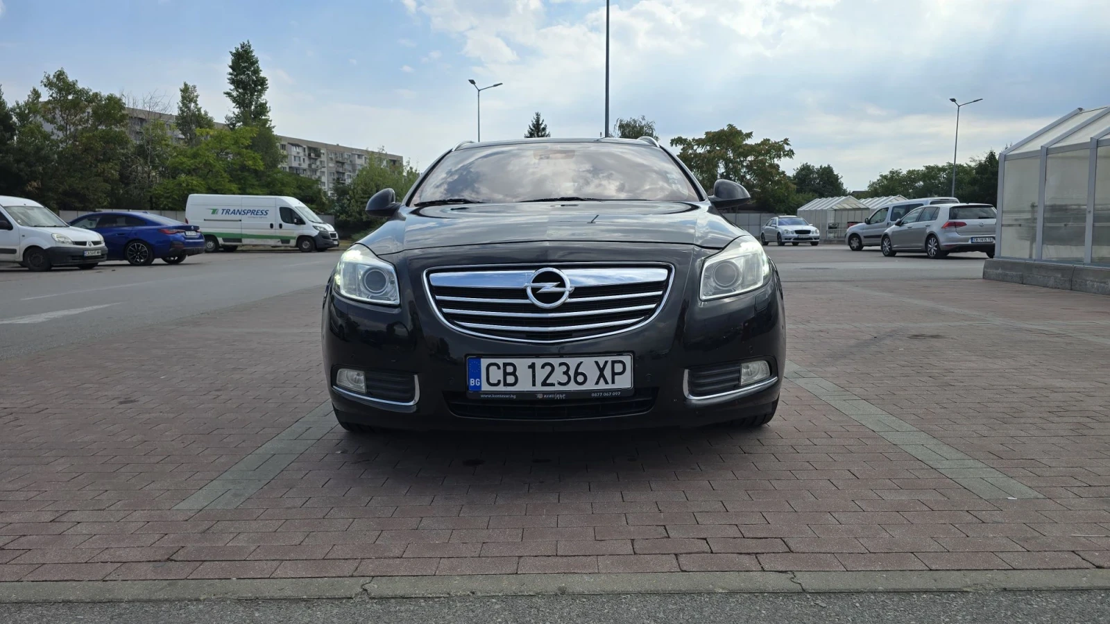 Opel Insignia 2.0cdti
