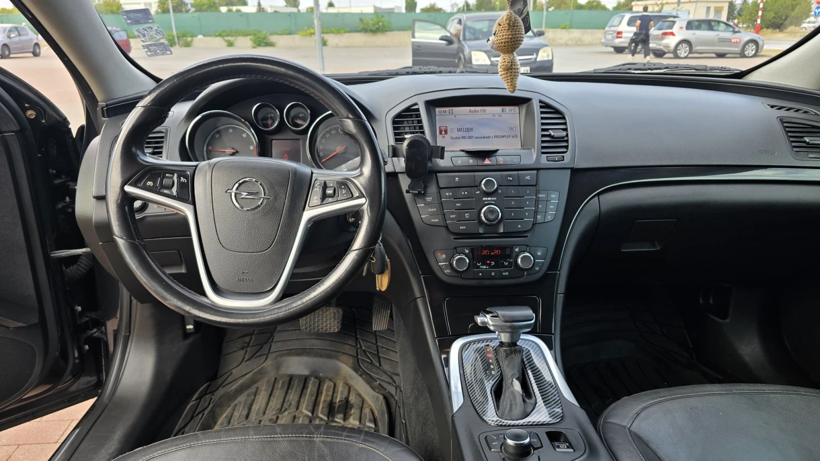 Opel Insignia 2.0cdti, снимка 8 - Автомобили и джипове - 56230862