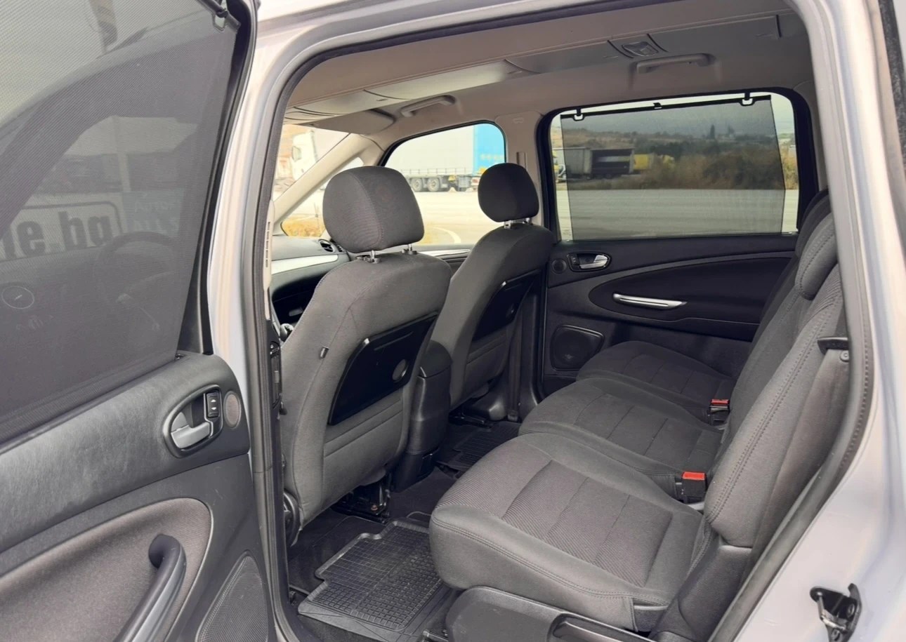 Ford Galaxy 2.0D/Convers+ /Titanium | Mobile.bg � ����������� 10
