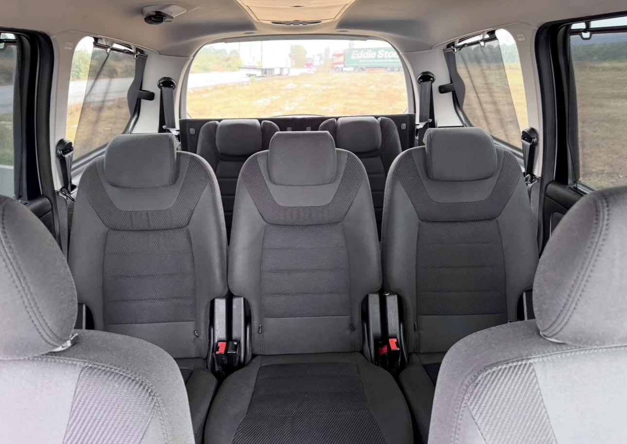 Ford Galaxy 2.0D/Convers+ /Titanium | Mobile.bg � ����������� 13