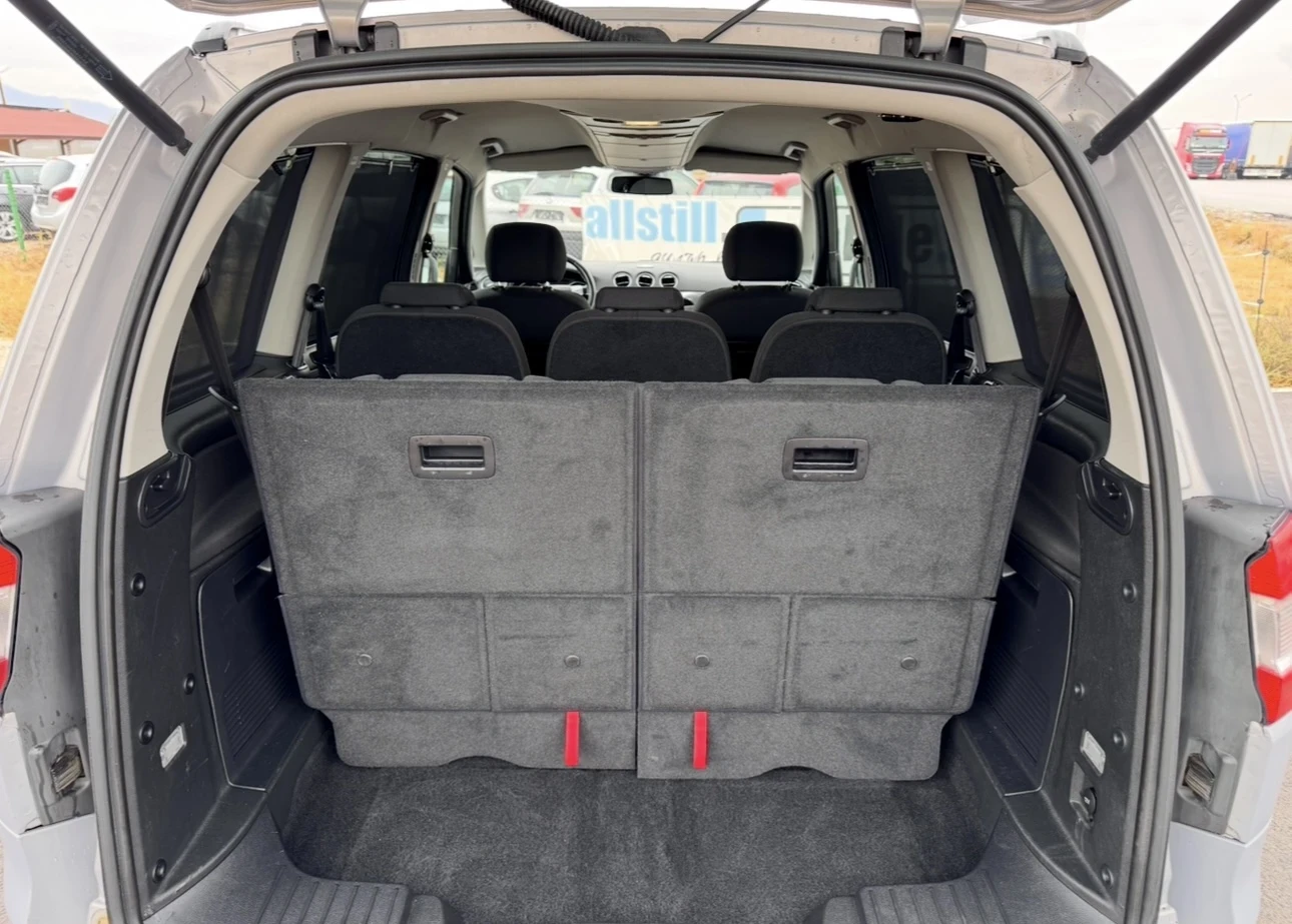 Ford Galaxy 2.0D/Convers+ /Titanium | Mobile.bg � ����������� 12