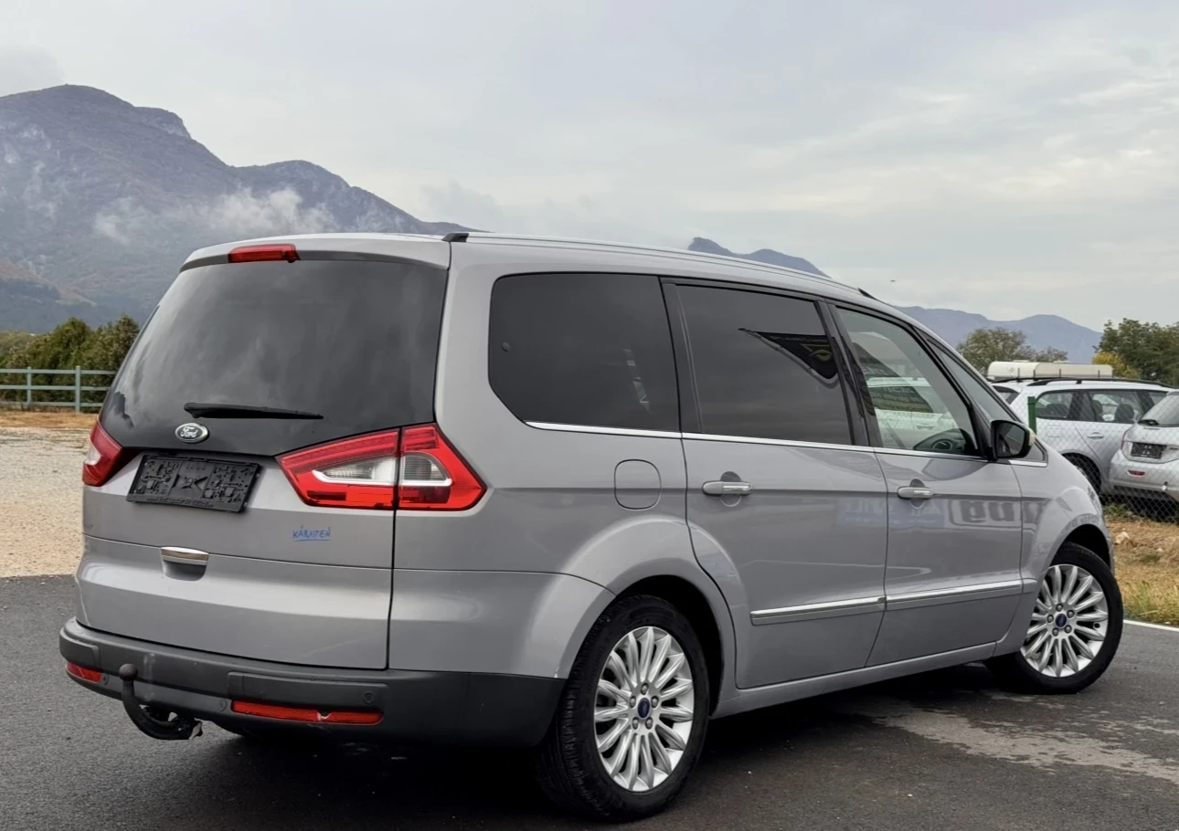 Ford Galaxy 2.0D/Convers+ /Titanium | Mobile.bg � ����������� 4