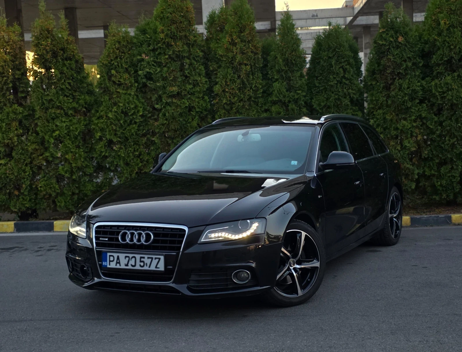 Audi A4 3.0TDI QUATTRO/S-LINE/B&O/DISTRONIC | Mobile.bg � ����������� 3