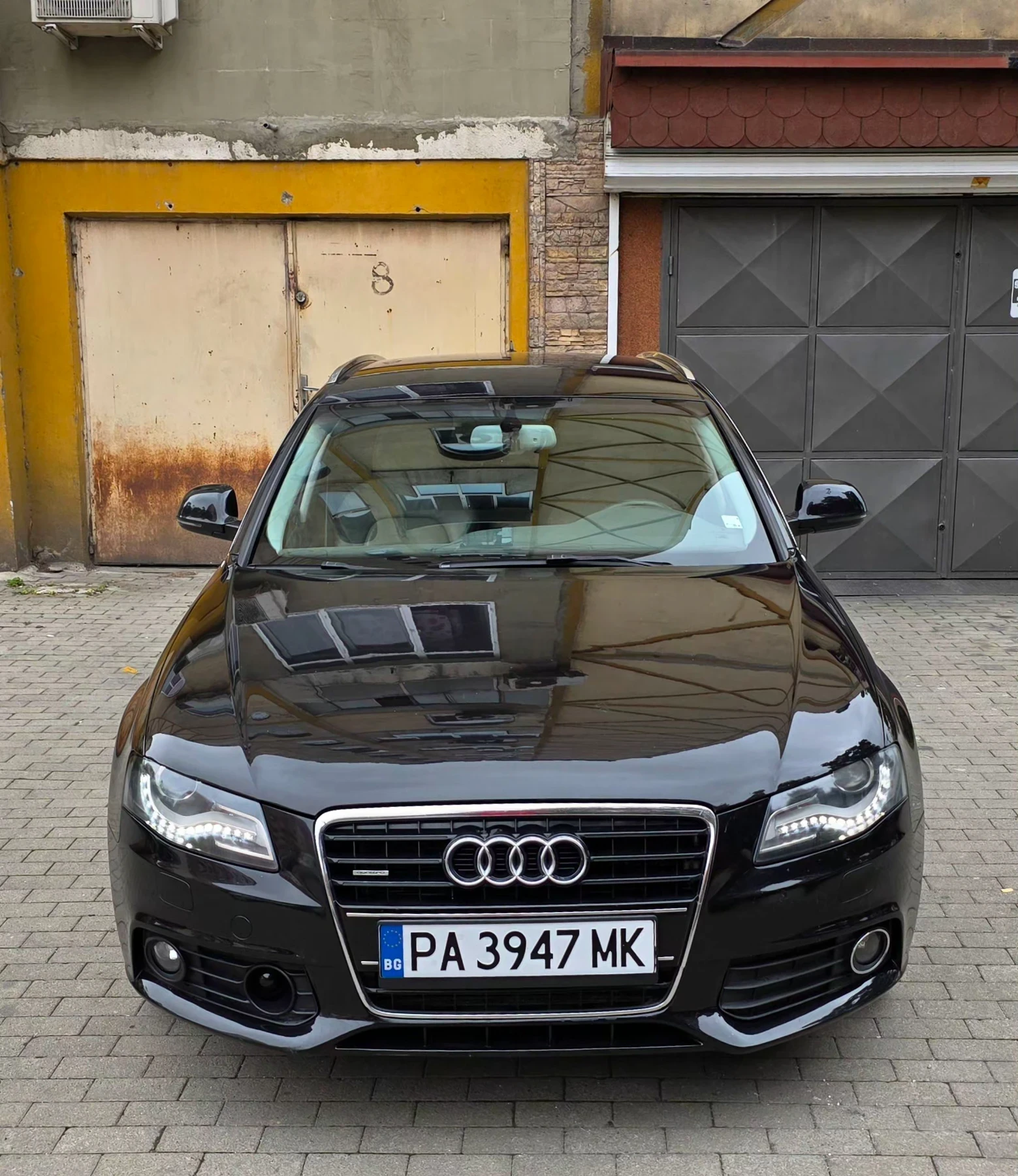 Audi A4 3.0TDI QUATTRO/S-LINE/B&O/DISTRONIC