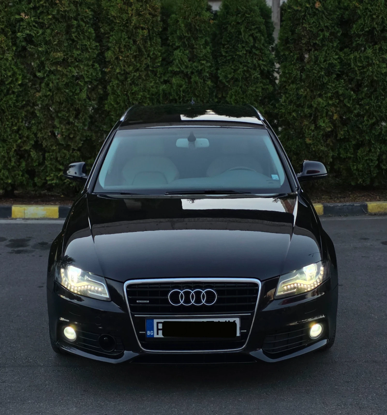 Audi A4 3.0TDI QUATTRO/S-LINE//B&O/DISTRONIC