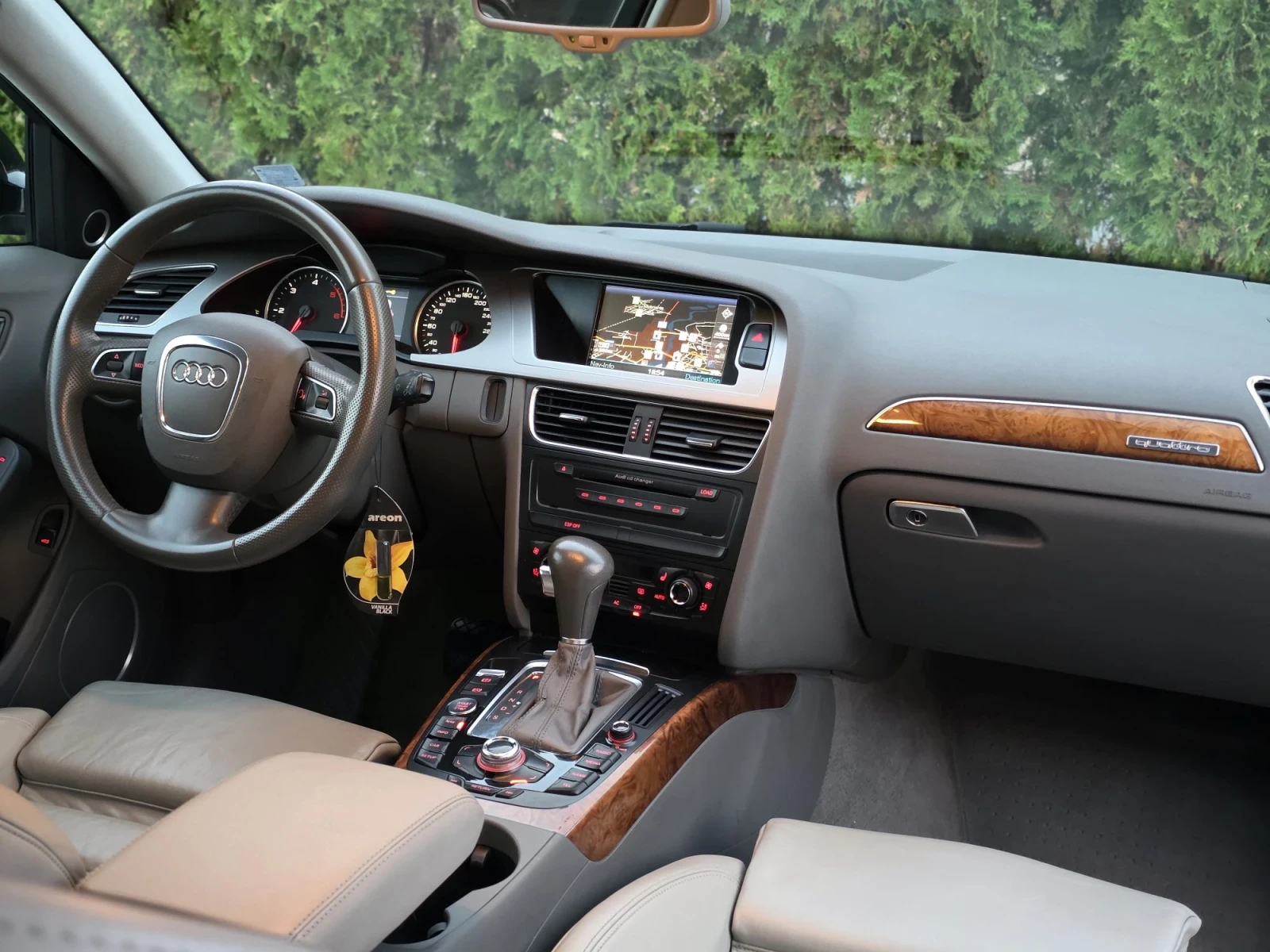 Audi A4 3.0TDI QUATTRO/S-LINE/B&O/DISTRONIC | Mobile.bg � ����������� 7
