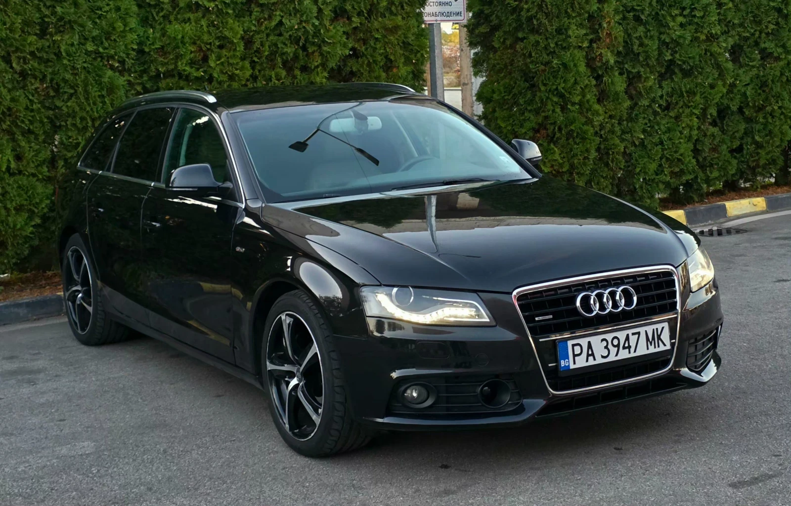 Audi A4 3.0TDI QUATTRO/S-LINE/B&O/DISTRONIC