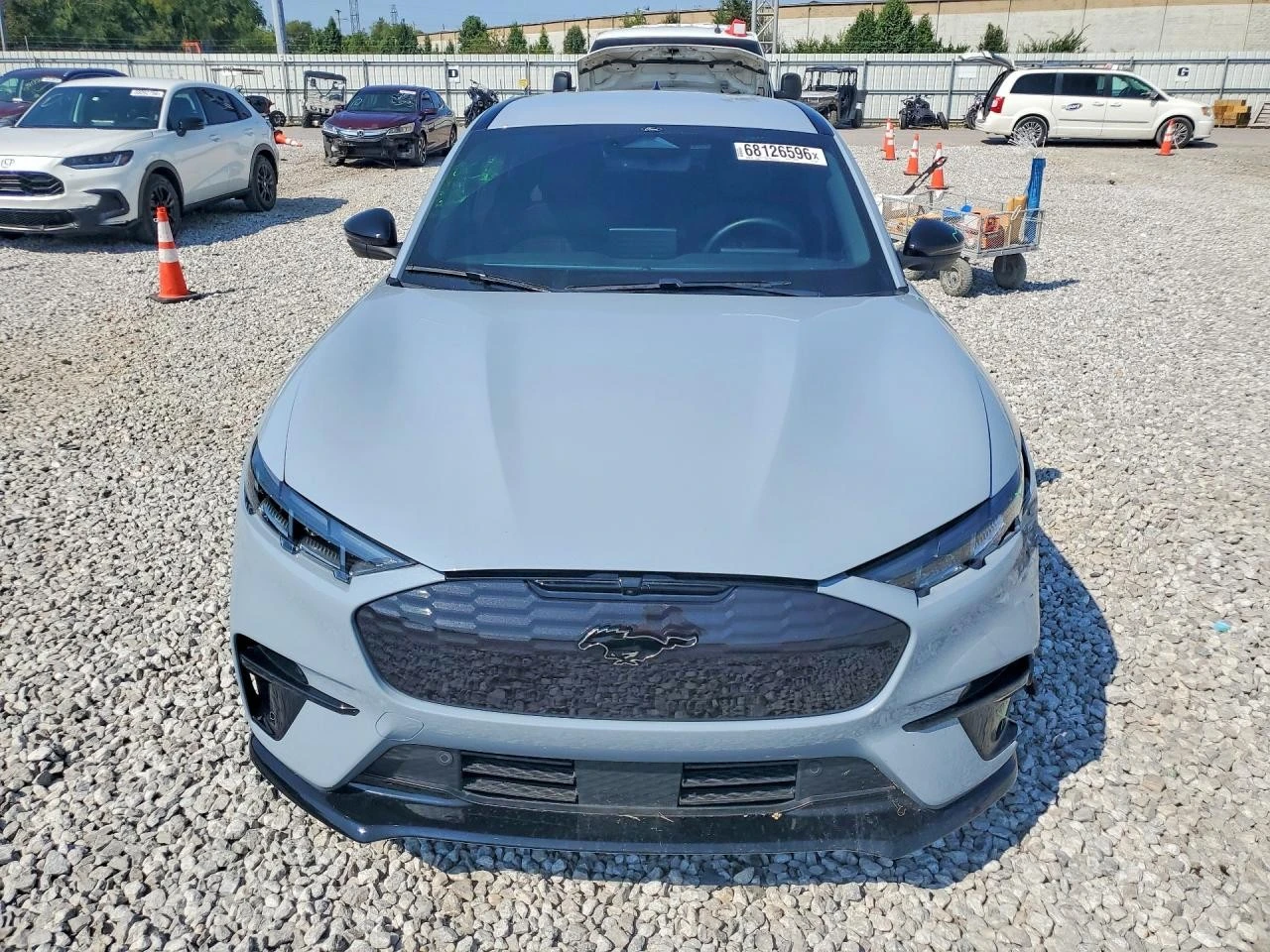 Ford Mustang Mach-E GT AWD | Mobile.bg � ����������� 2