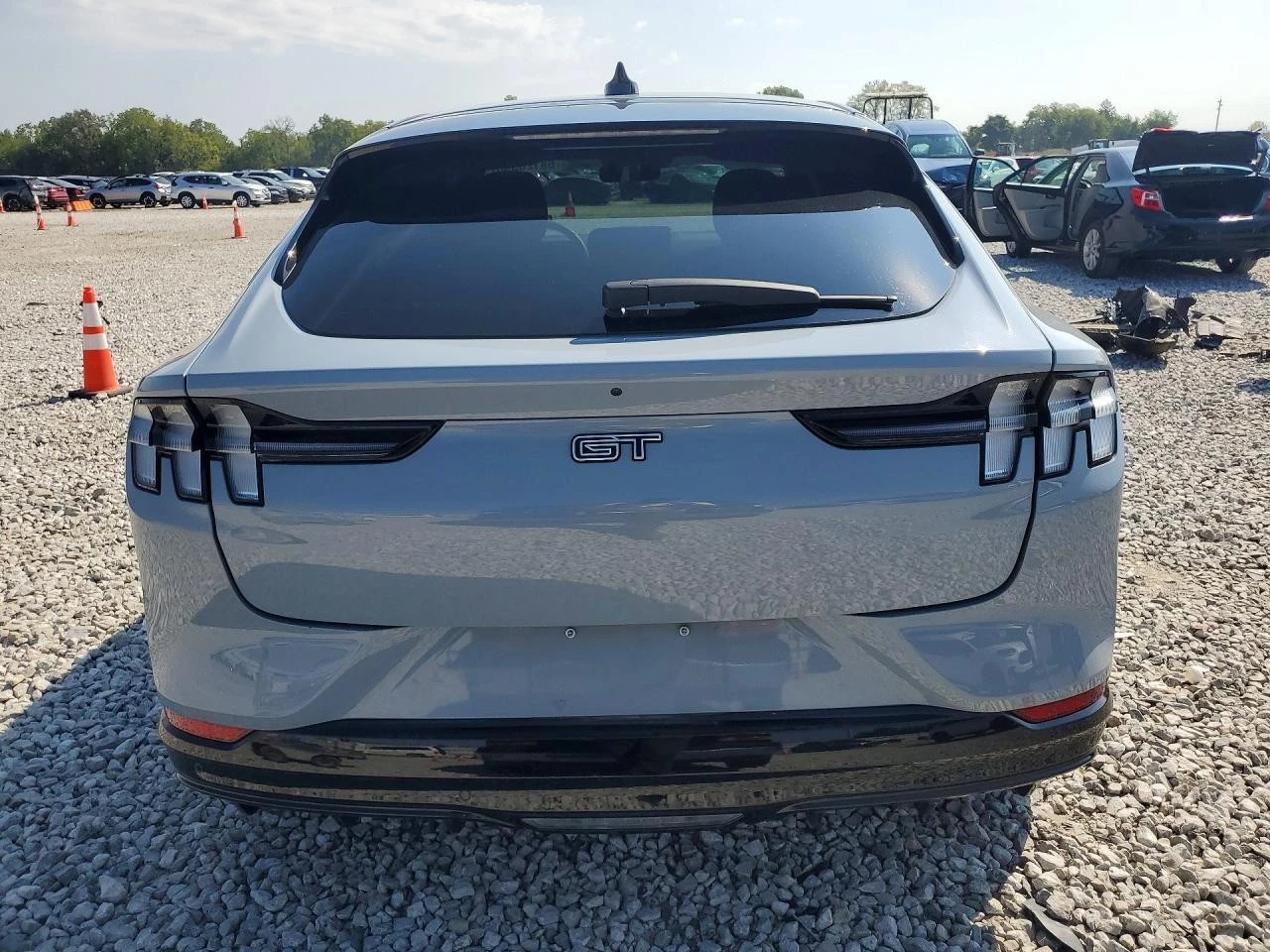 Ford Mustang Mach-E GT AWD | Mobile.bg � ����������� 5