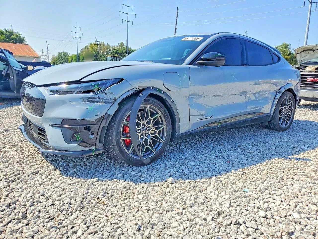 Ford Mustang Mach-E GT AWD | Mobile.bg � ����������� 3