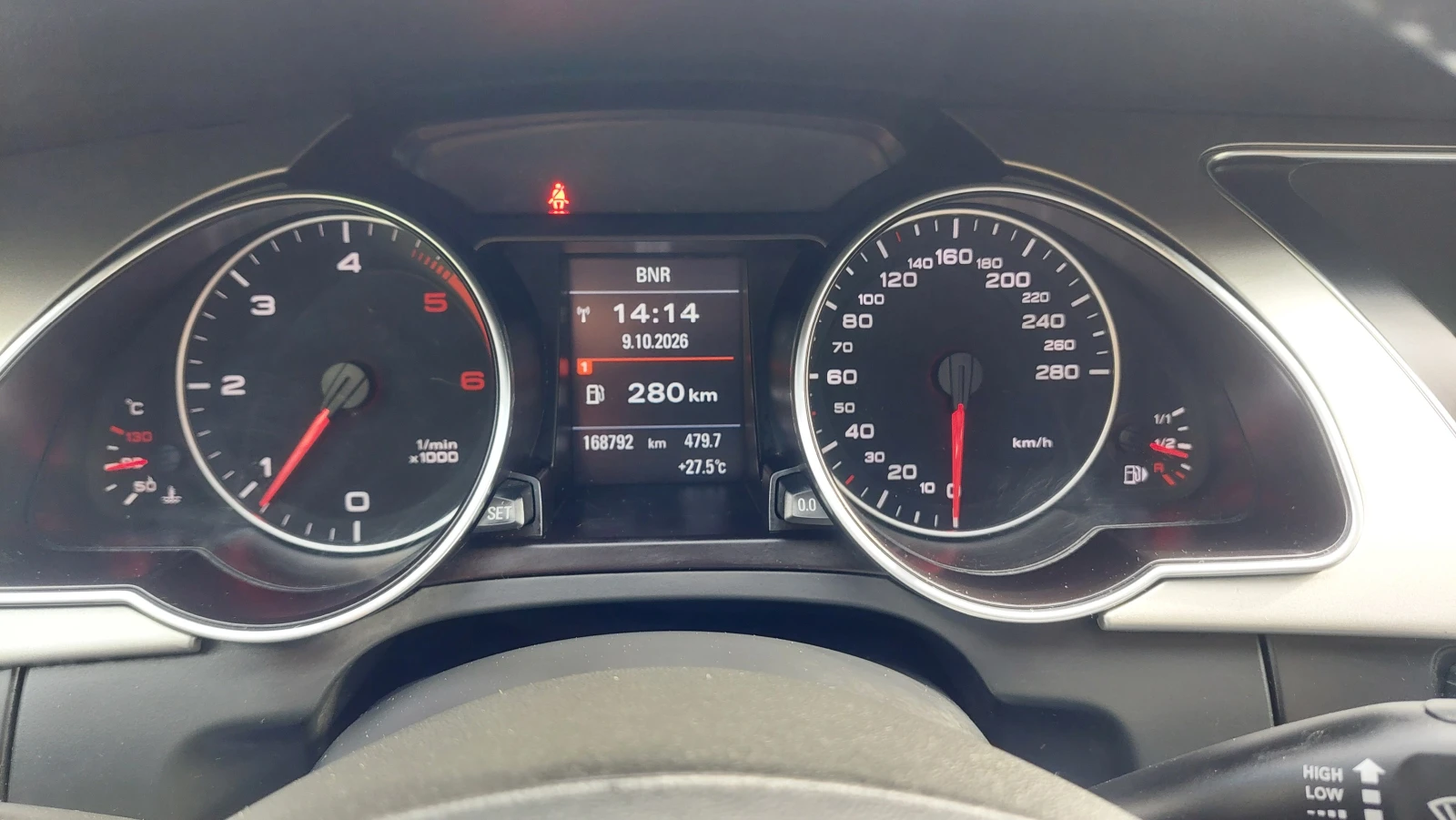 Audi A5 2.0 tdi, снимка 14 - Автомобили и джипове - 56433965