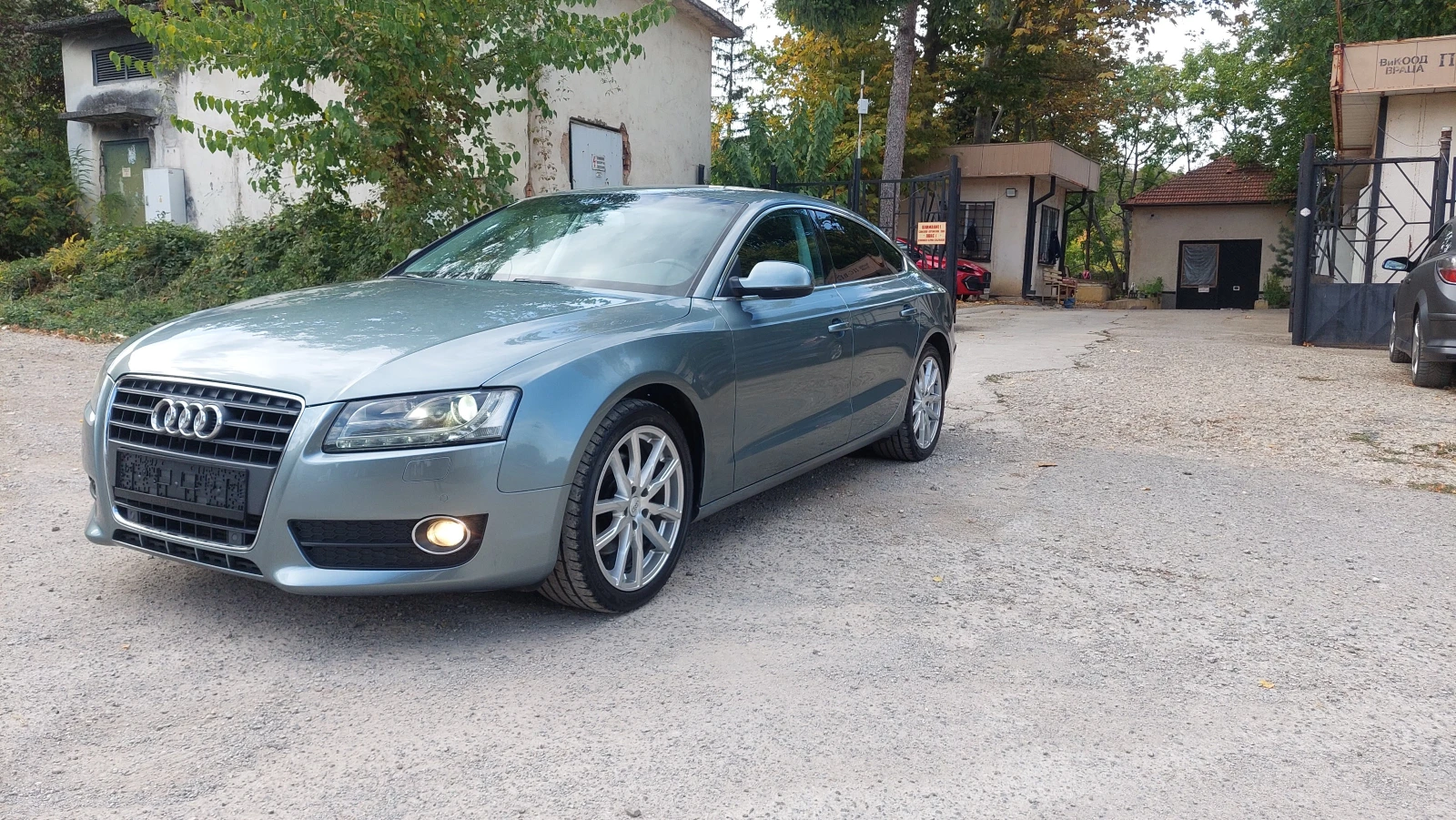 Audi A5 2.0 tdi