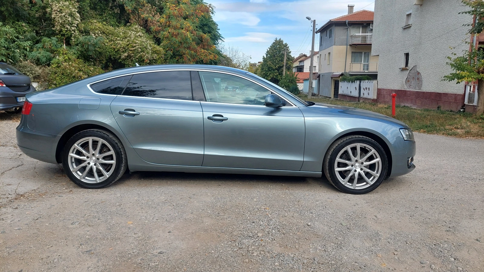 Audi A5 2.0 tdi, снимка 7 - Автомобили и джипове - 56433965