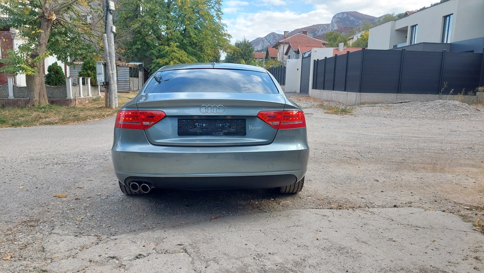 Audi A5 2.0 tdi, снимка 5 - Автомобили и джипове - 56433965