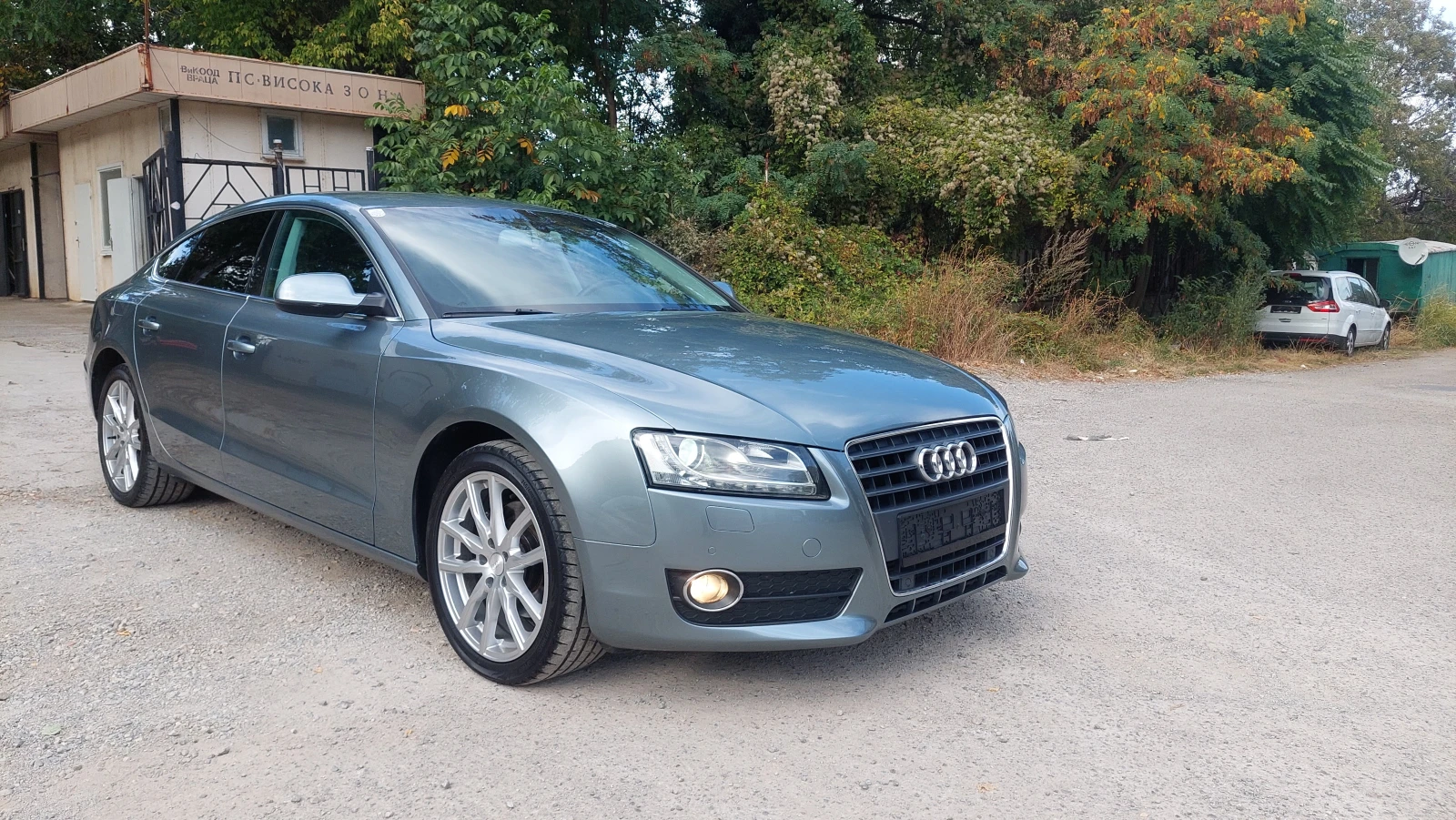 Audi A5 2.0 tdi, снимка 3 - Автомобили и джипове - 56433965