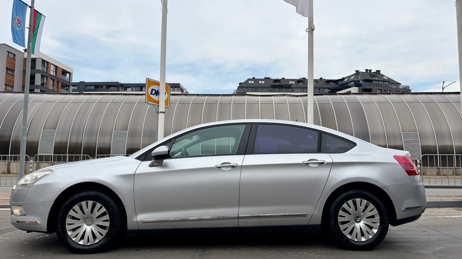 Citroen C5 2.0 HDI , снимка 8 - Автомобили и джипове - 56447982