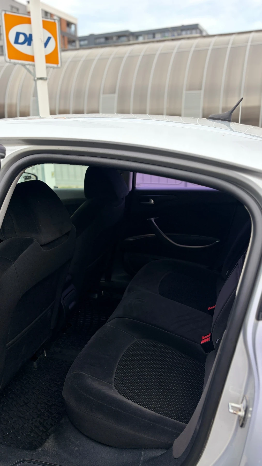 Citroen C5 2.0 HDI , снимка 12 - Автомобили и джипове - 56447982