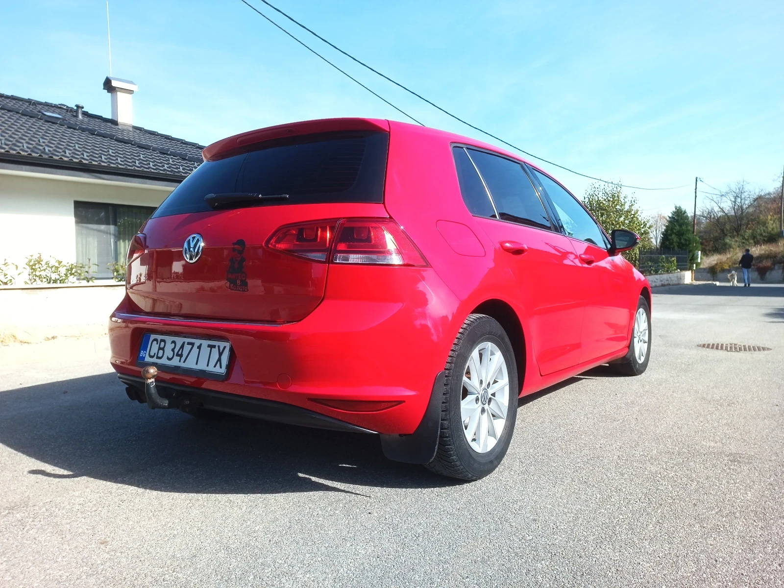 VW Golf, снимка 10 - Автомобили и джипове - 56584962