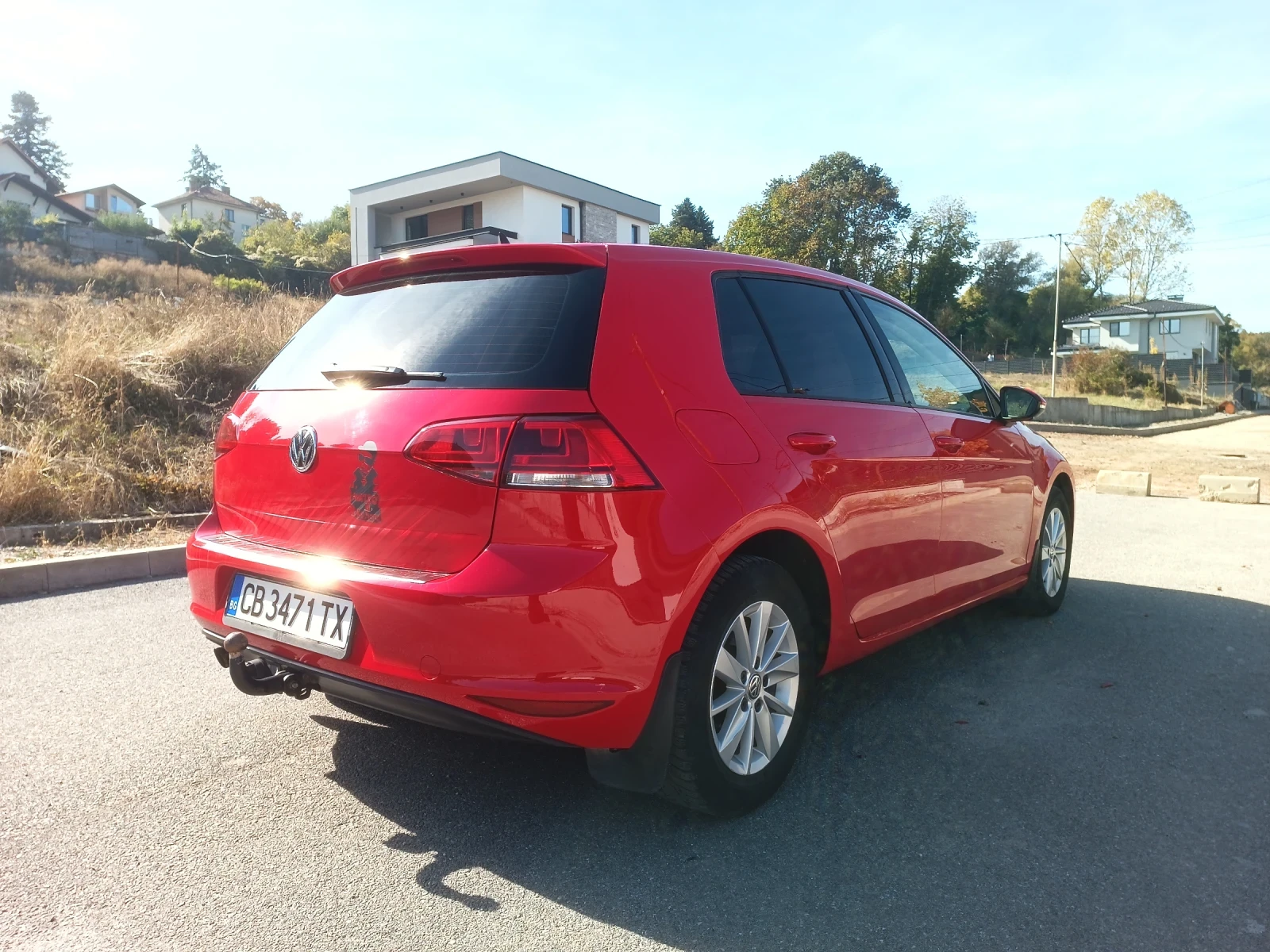 VW Golf, снимка 5 - Автомобили и джипове - 56584962