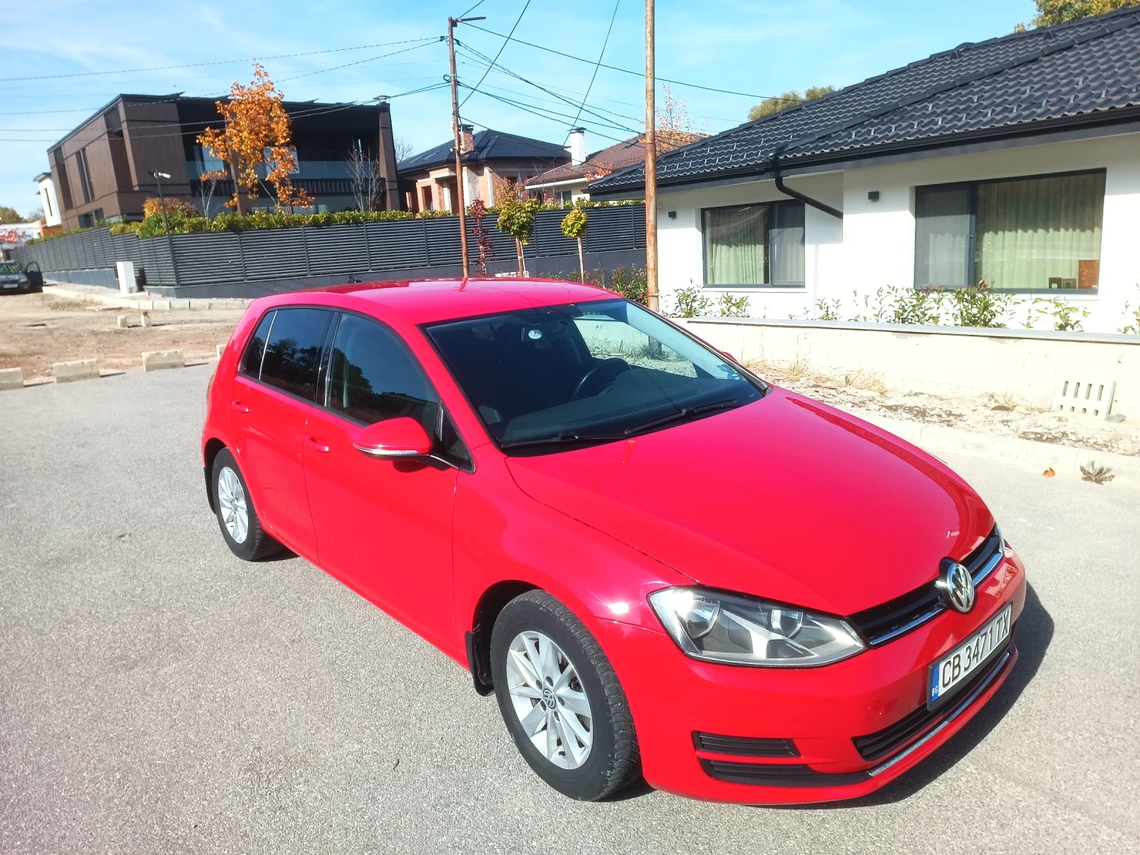 VW Golf, снимка 11 - Автомобили и джипове - 56584962