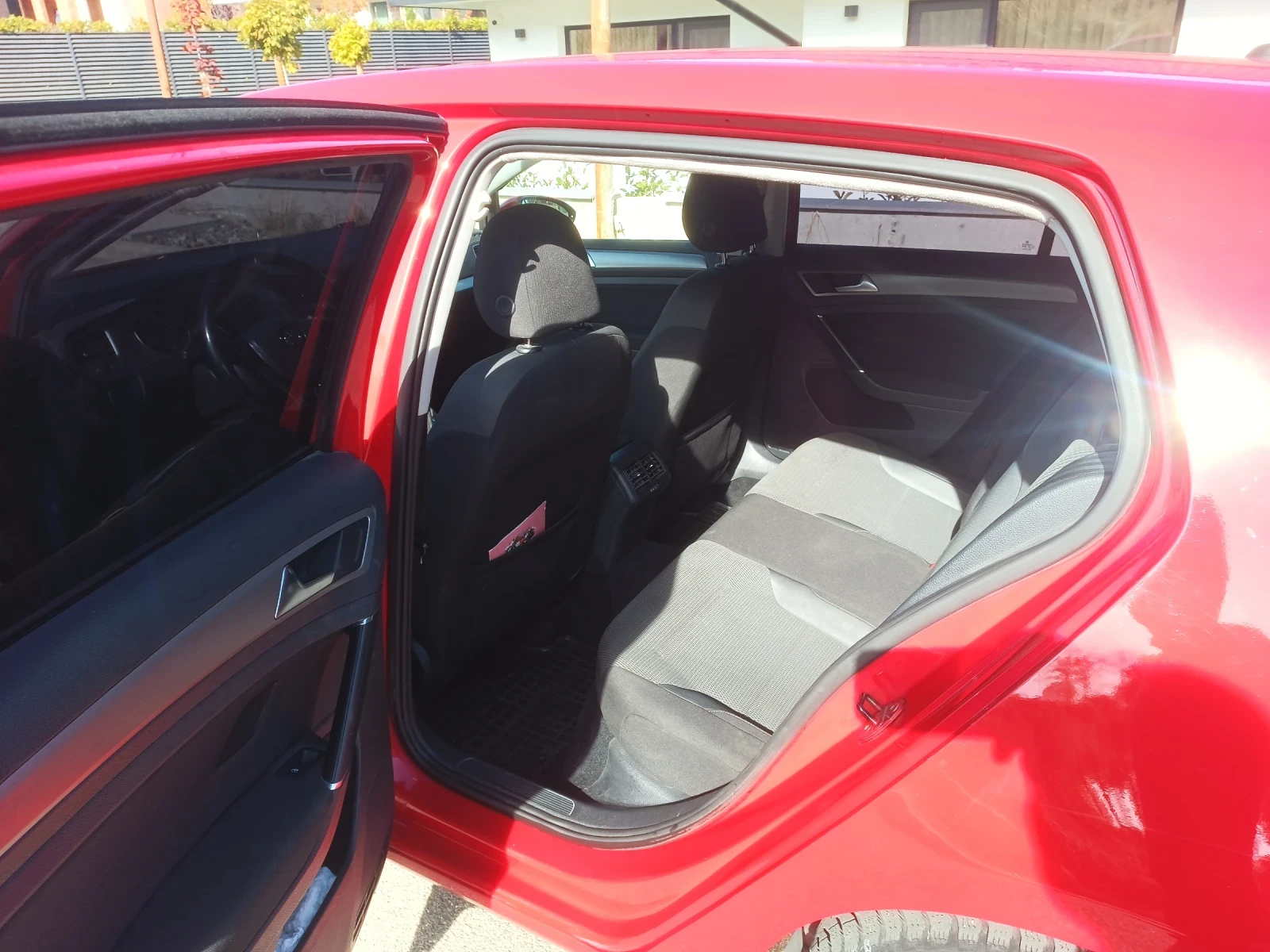 VW Golf, снимка 13 - Автомобили и джипове - 56584962