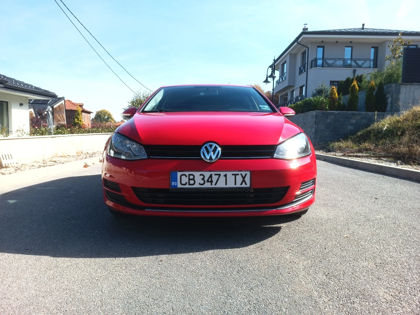 VW Golf, снимка 9 - Автомобили и джипове - 56584962