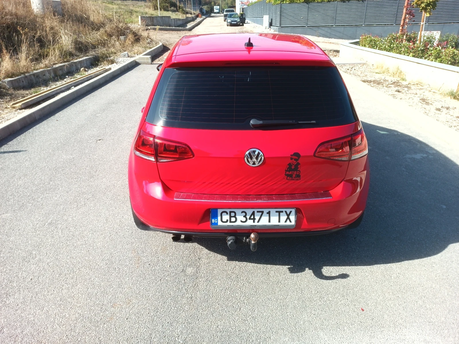 VW Golf, снимка 8 - Автомобили и джипове - 56584962