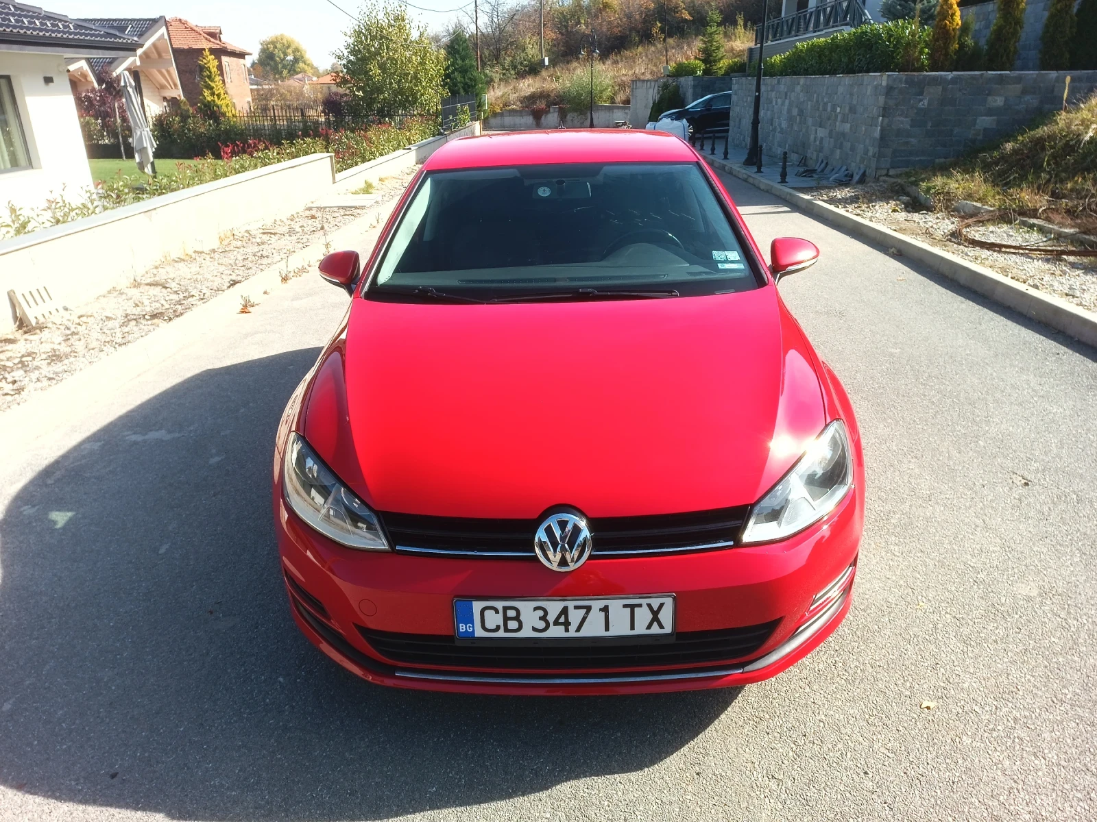 VW Golf, снимка 7 - Автомобили и джипове - 56584962