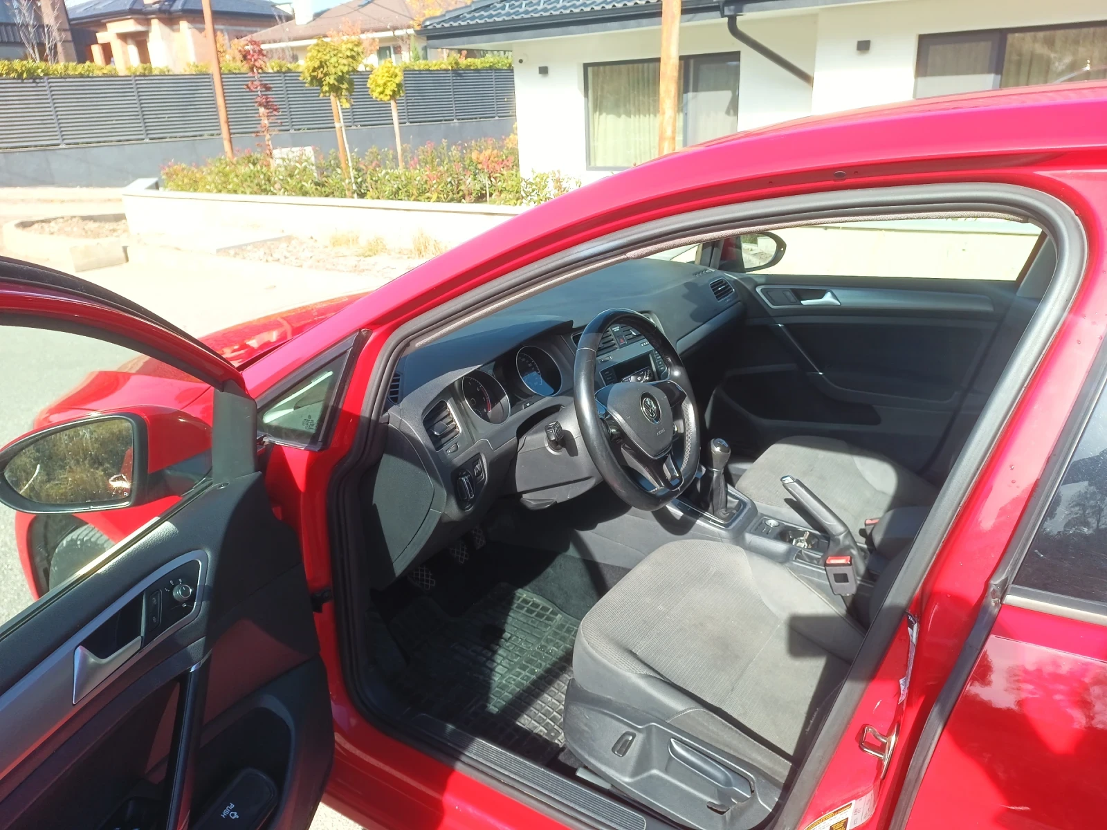 VW Golf, снимка 12 - Автомобили и джипове - 56584962