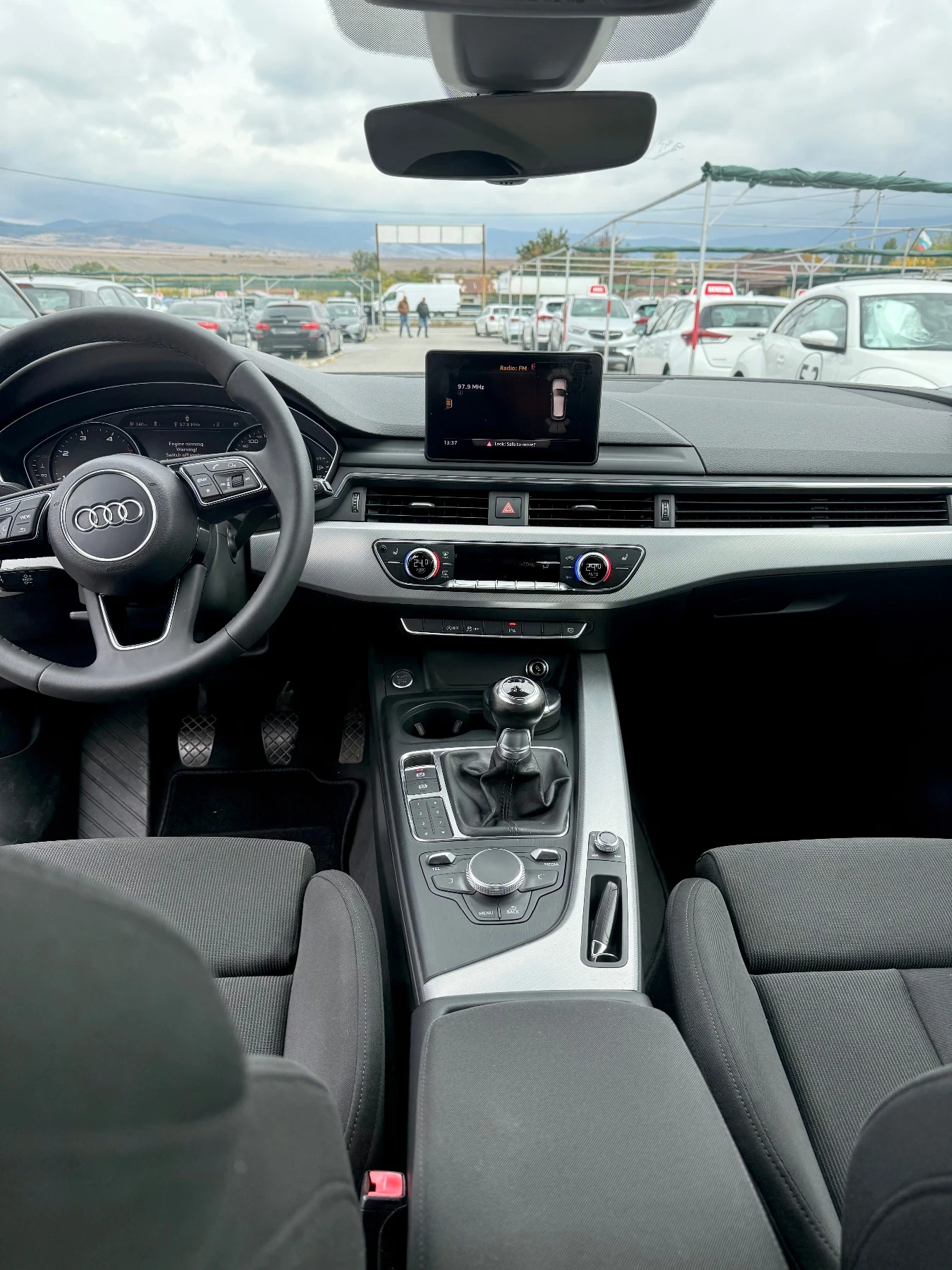 Audi A4 2.0 TDI, снимка 10 - Автомобили и джипове - 56645690