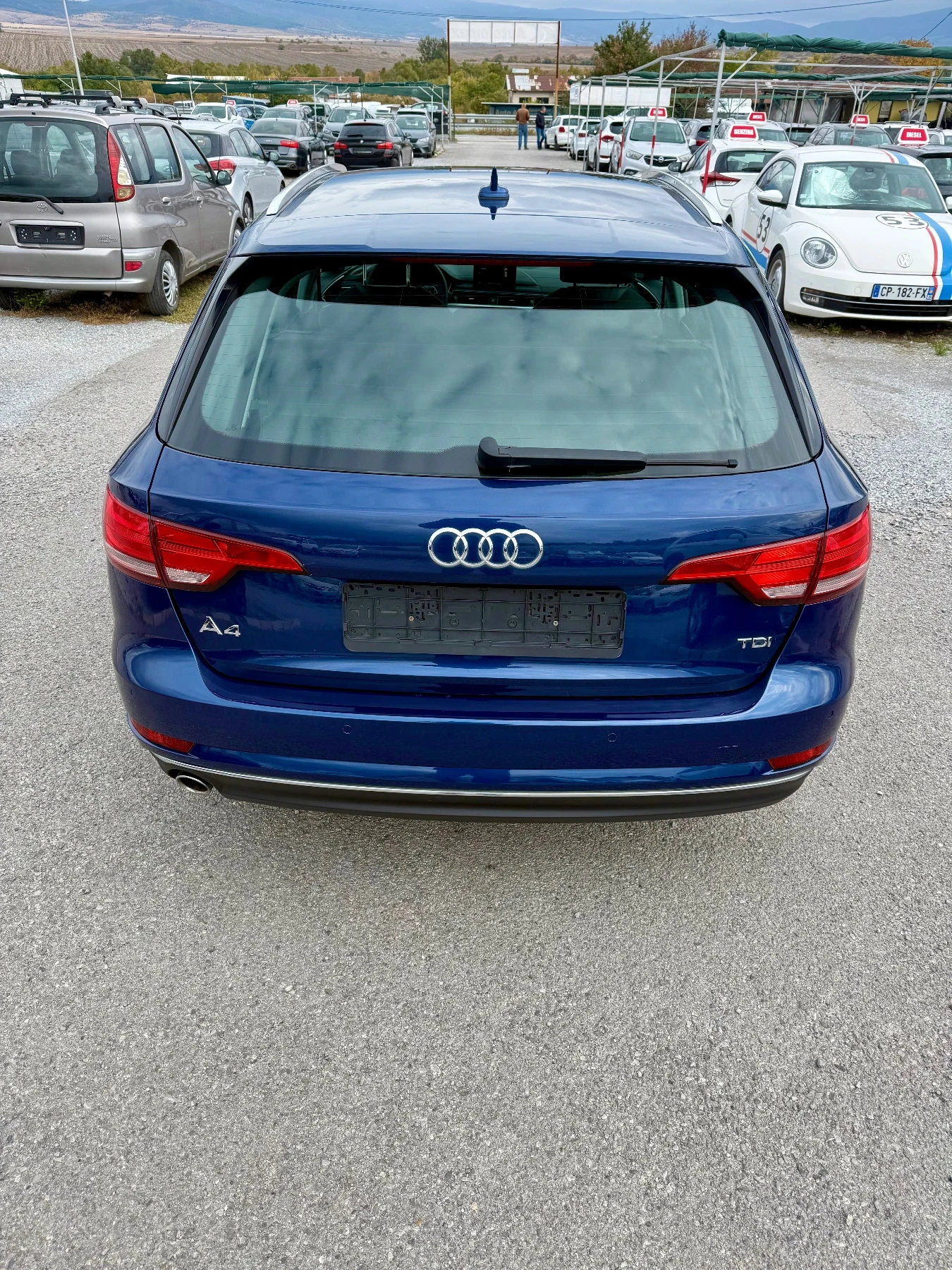 Audi A4 2.0 TDI, снимка 6 - Автомобили и джипове - 56645690