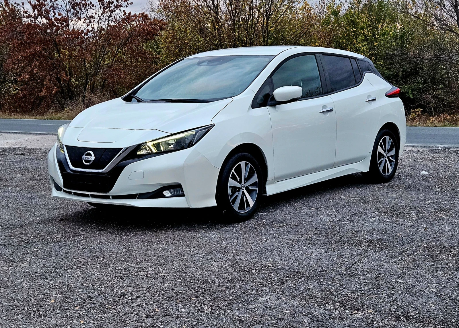 Nissan Leaf  ZE1