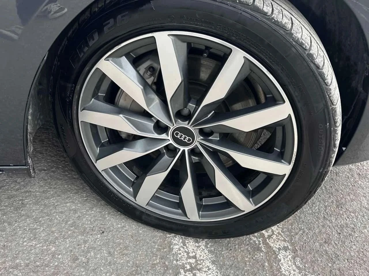 Audi A4, снимка 7 - Автомобили и джипове - 56724290