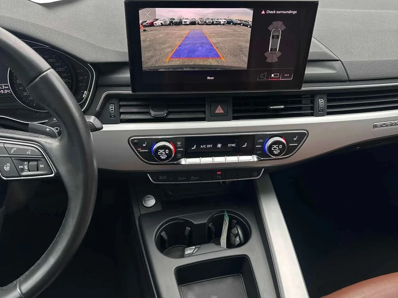 Audi A4, снимка 9 - Автомобили и джипове - 56724290