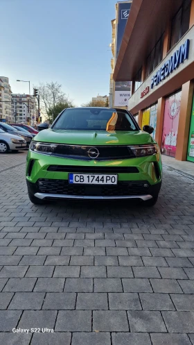 Opel Mokka 1.2 benzin, снимка 1