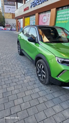 Opel Mokka 1.2 benzin, снимка 2
