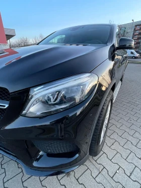 Mercedes-Benz GLE 400 COUPE, снимка 12