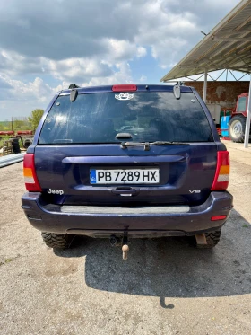 Jeep Grand cherokee, снимка 4