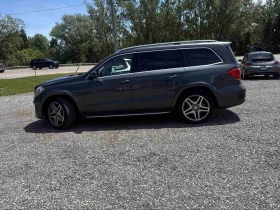 Mercedes-Benz GL 350 BLUETEC* ОЧАКВАН ВНОС* AMG PACK* АВТОФИНАНСИРАНЕ, снимка 2