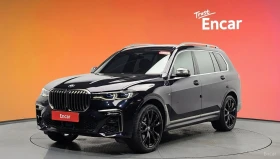 BMW X7 M50i* HUD* 360* МОНИТОРИ* ПАНО* КОЖА* ОБДУХВ, снимка 1