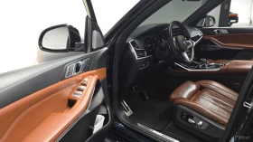 BMW X7 M50i* HUD* 360* МОНИТОРИ* ПАНО* КОЖА* ОБДУХВ, снимка 9