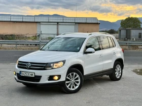 VW Tiguan 2.0TDI* 4x4* Automatic* Navi* Регистриран, снимка 2