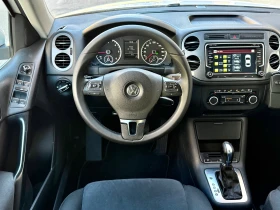 VW Tiguan 2.0TDI* 4x4* Automatic* Navi* Регистриран, снимка 11