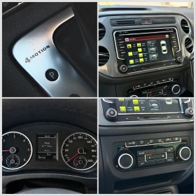 VW Tiguan 2.0TDI* 4x4* Automatic* Navi* Регистриран, снимка 15