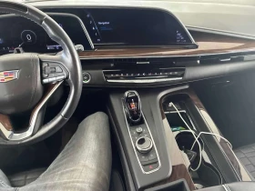 Cadillac Escalade * 4WD SPORT PLATINUM * CARFAX * Без инциденти * , снимка 7