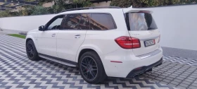 Mercedes-Benz GLS 63 AMG, снимка 5