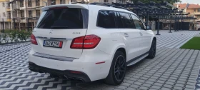 Mercedes-Benz GLS 63 AMG, снимка 4